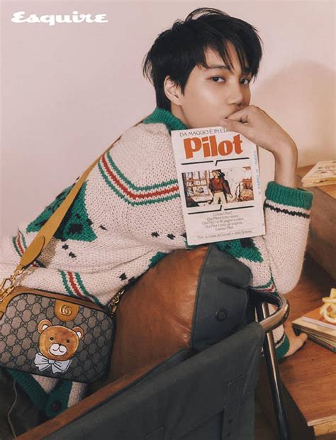 kai gucci collection buy|kai exo gucci.